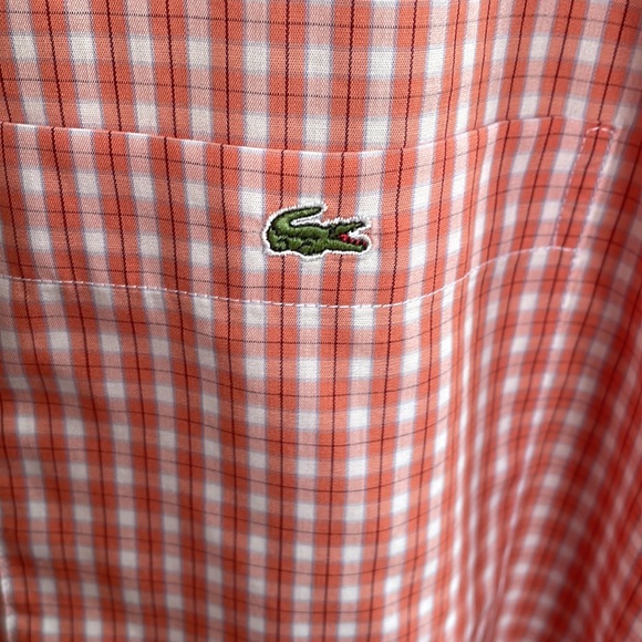 Short sleeves casual button down - Picture 3 of 3